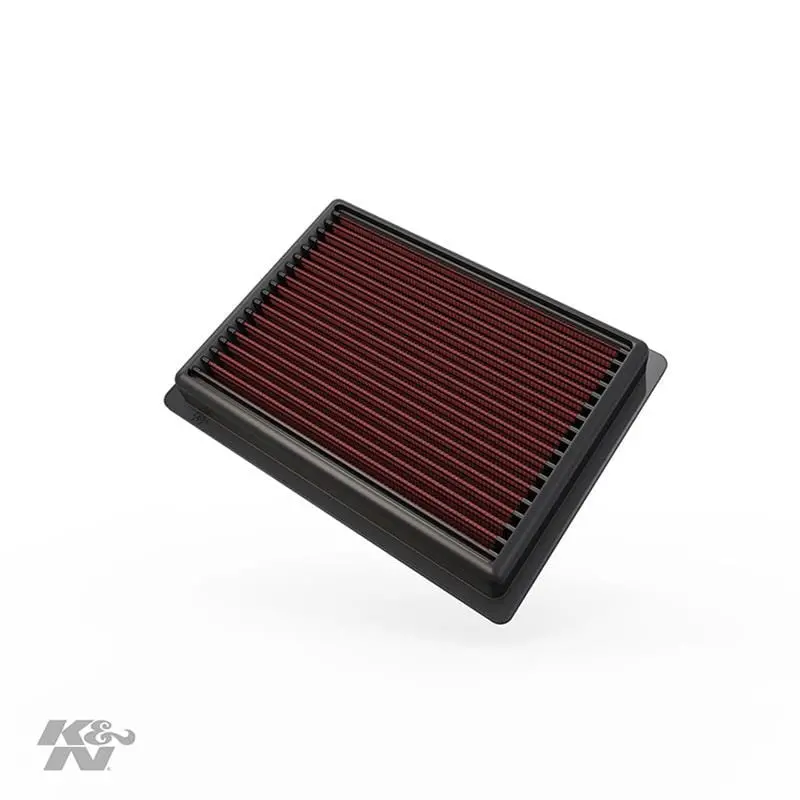 K&N Washable High-Performance Air Filter – 33-5002 1