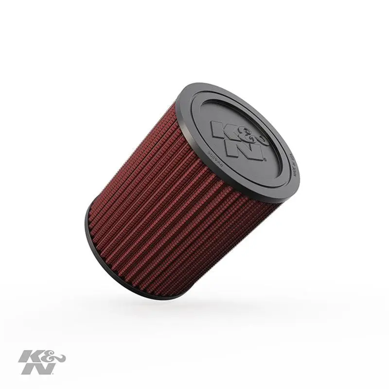 K&N Reusable High-Flow Air Filter – Washable Lifetime Design (E-1009) 1