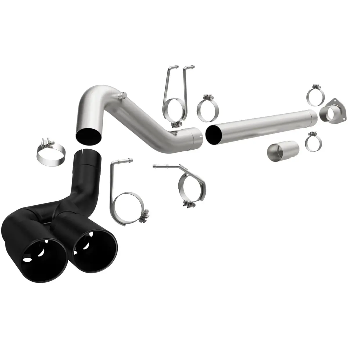 Magnaflow Black Series Dpf-Delete Performance Exhaust Kit – Model 17068 1