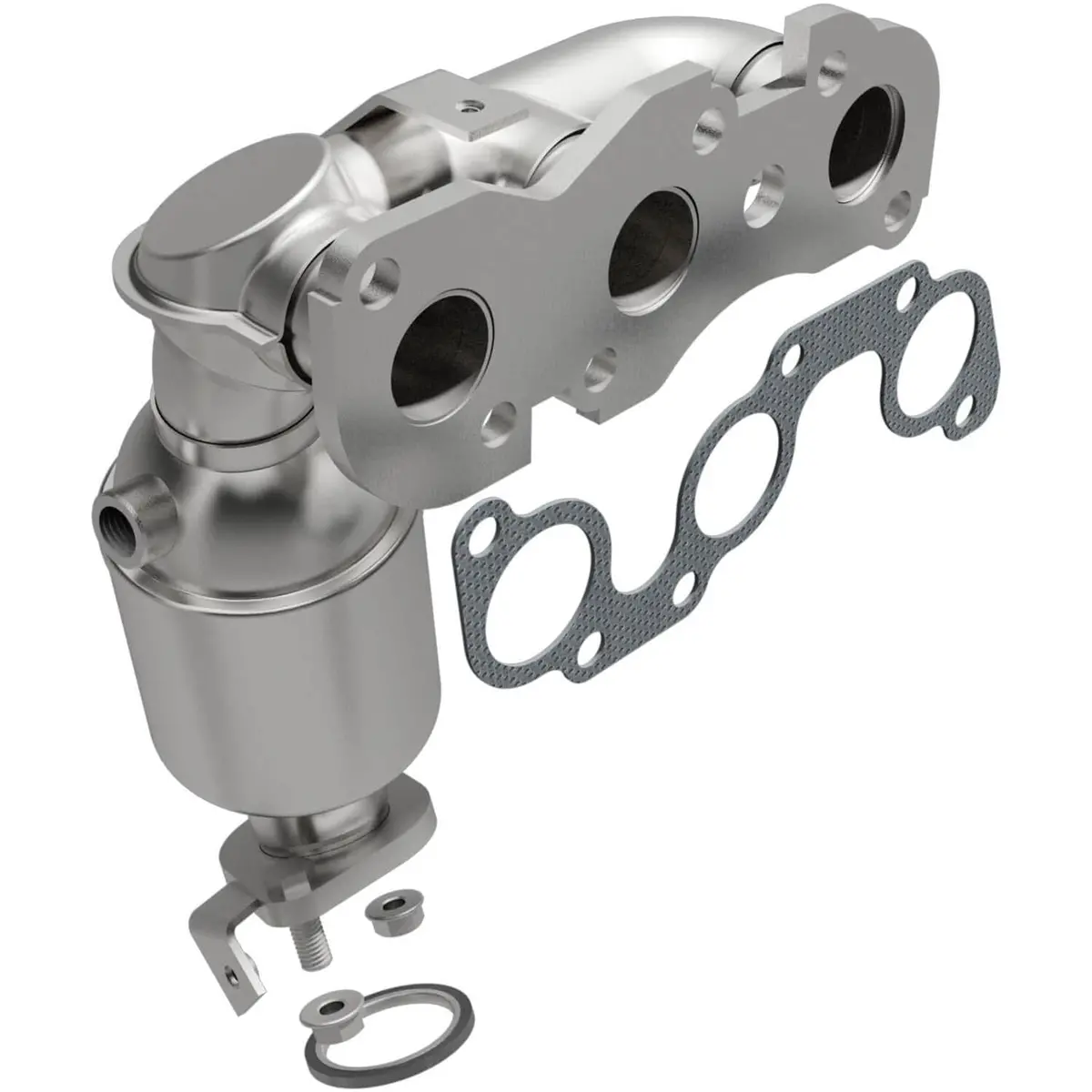 Magnaflow Carb-Certified Catalytic Converter – Direct-Fit Emissions-Compliant Unit (447161) 1