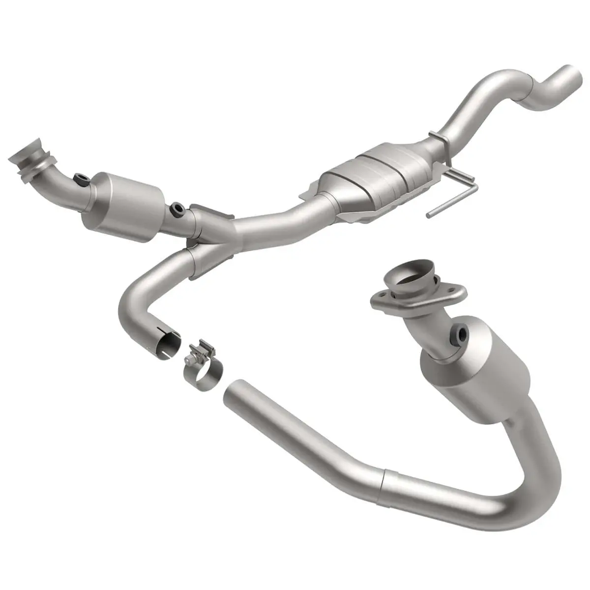 Magnaflow Direct-Fit Catalytic Converter — 447241 1