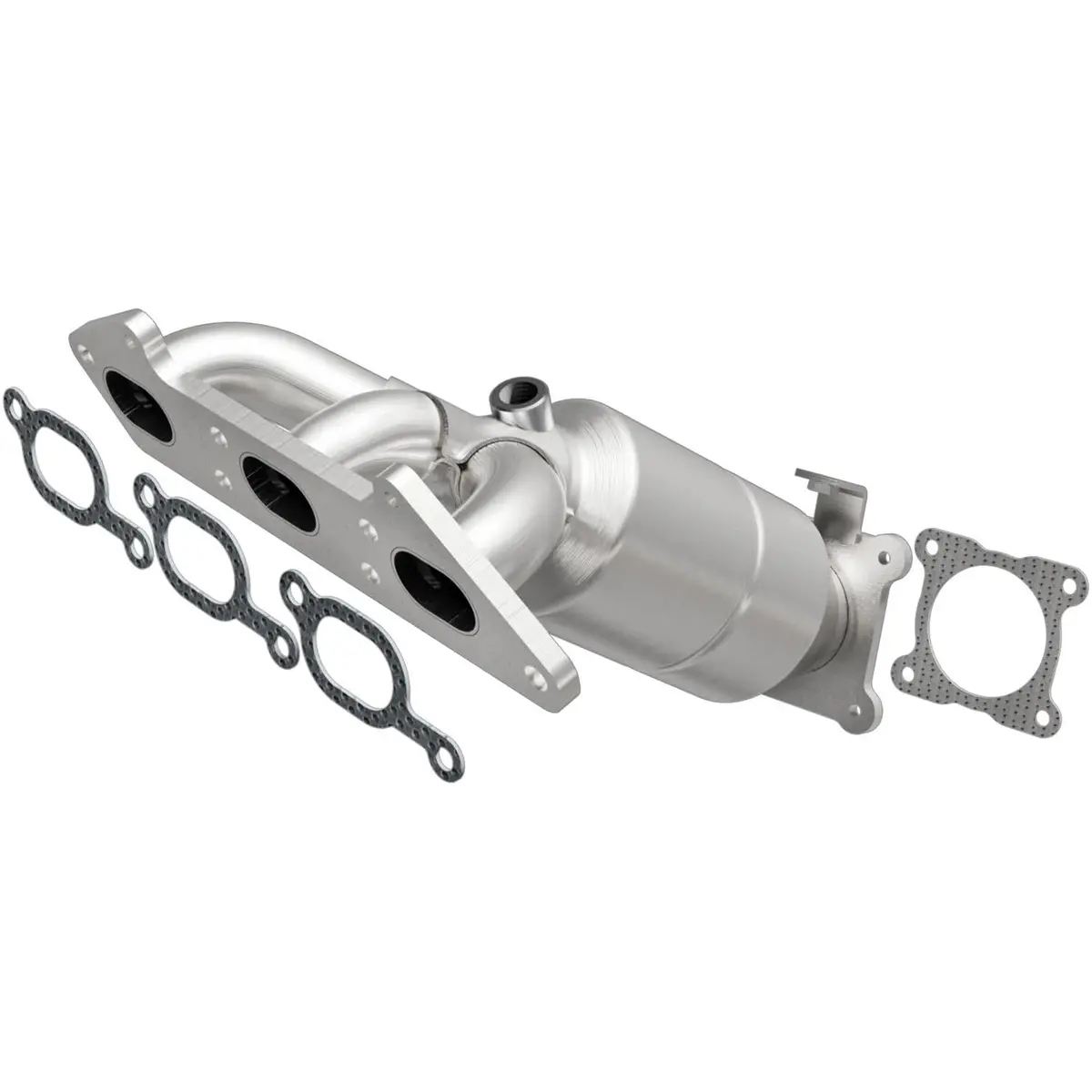 Magnaflow Direct-Fit Catalytic Converter – Epa-Compliant Emission Control 1