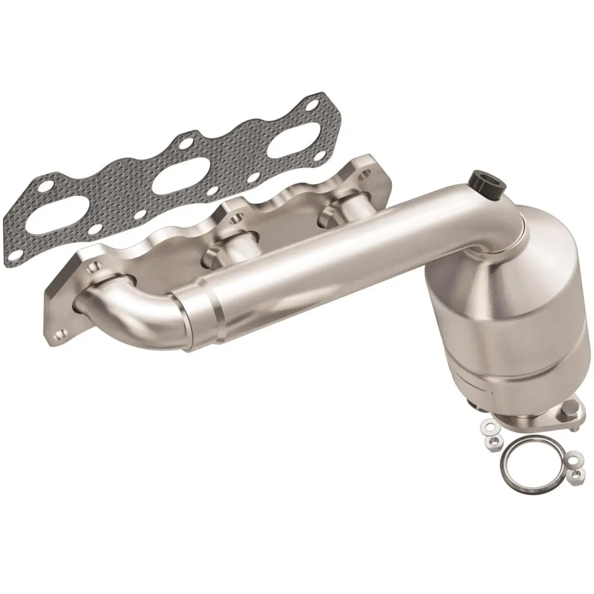 Magnaflow Direct-Fit Catalytic Converter — Oem Replacement For Select Vehicles (Part #51254) 1