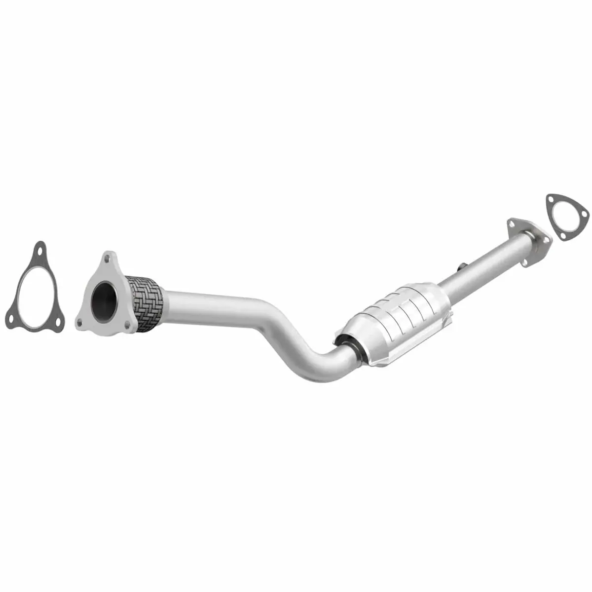 Magnaflow 51340 Direct-Fit Catalytic Converter – Carb-Compliant Replacement 1