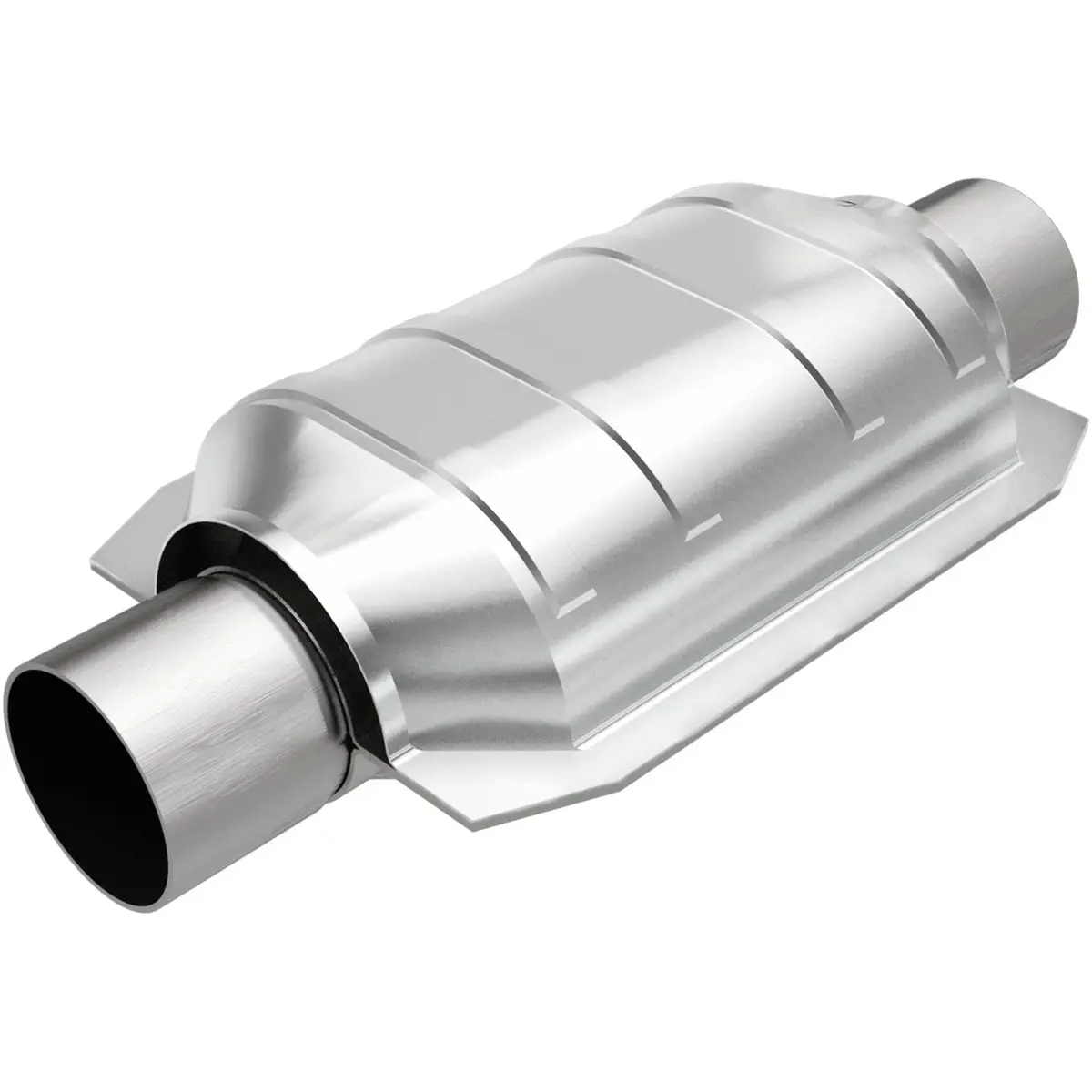 Magnaflow Universal Spun Catalytic Converter – High-Flow, 99109Hm 1