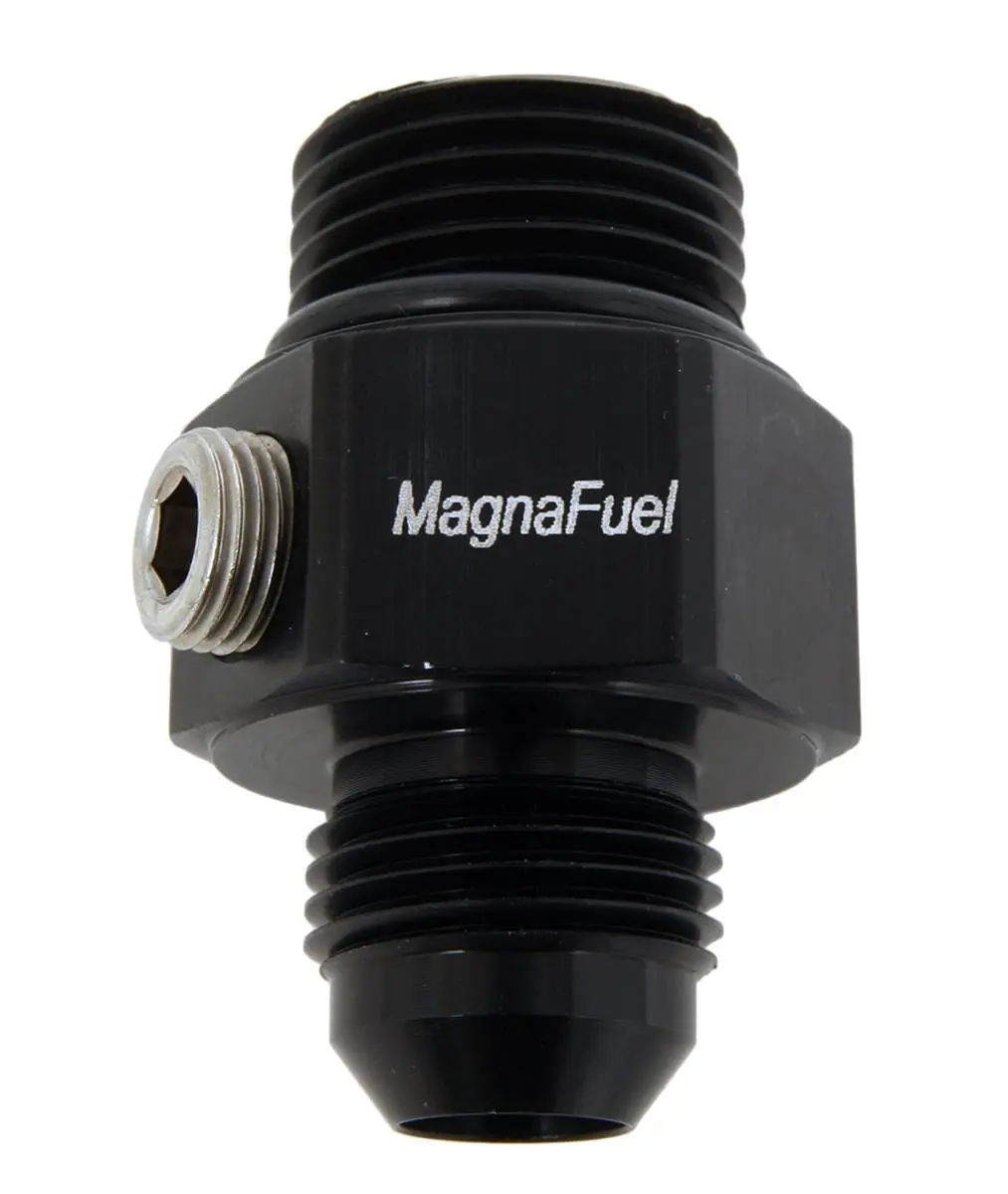 Magnafuel Mp-3062-Blk Fuel Pressure Gauge Adapter Kit 1