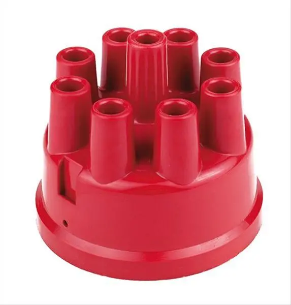 Mallory Distributor Cap – High-Voltage Resistant, Oe-Style Ignition Replacement 1