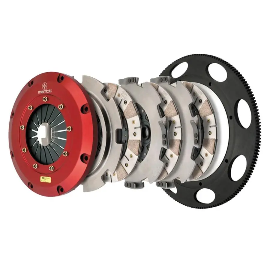 Mantic 9000 Series Triple-Disc Clutch Kit – Model M931244-B 1