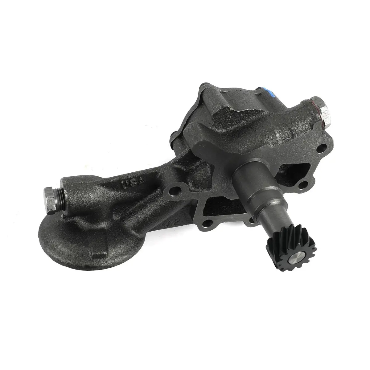 Melling Heavy-Duty High-Pressure Oil Pump – M-66Hv 1