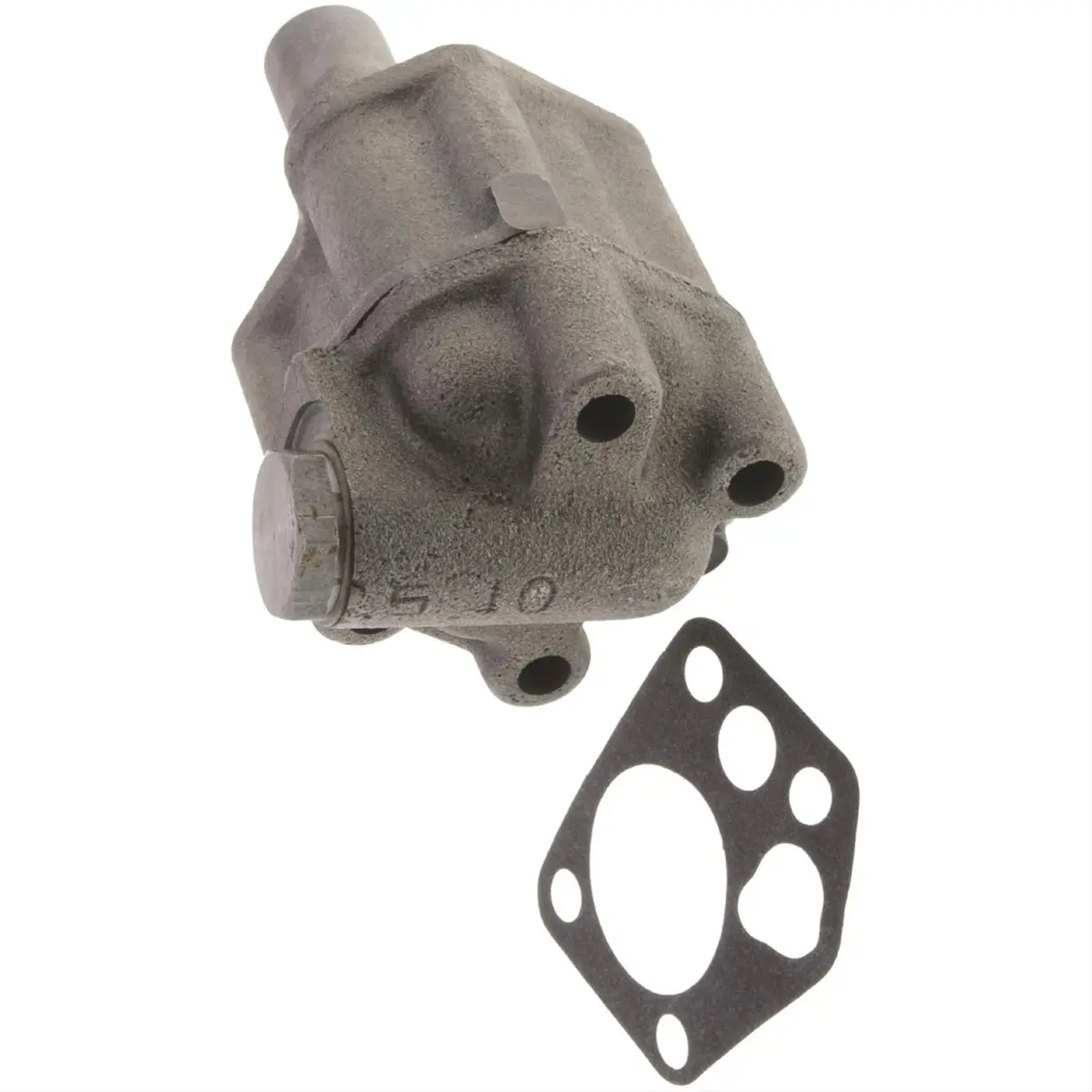 Melling High-Volume Oil Pump – Cast Iron Gear-Type Engine Lubrication System 1