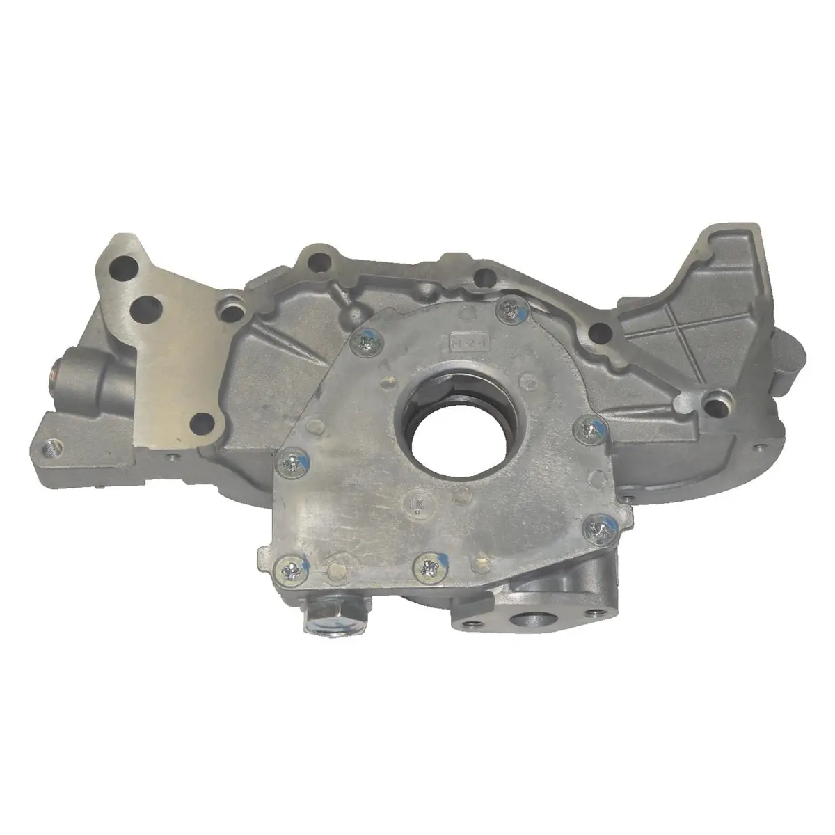 Melling M470 High-Volume Oil Pump For Performance Engines 1