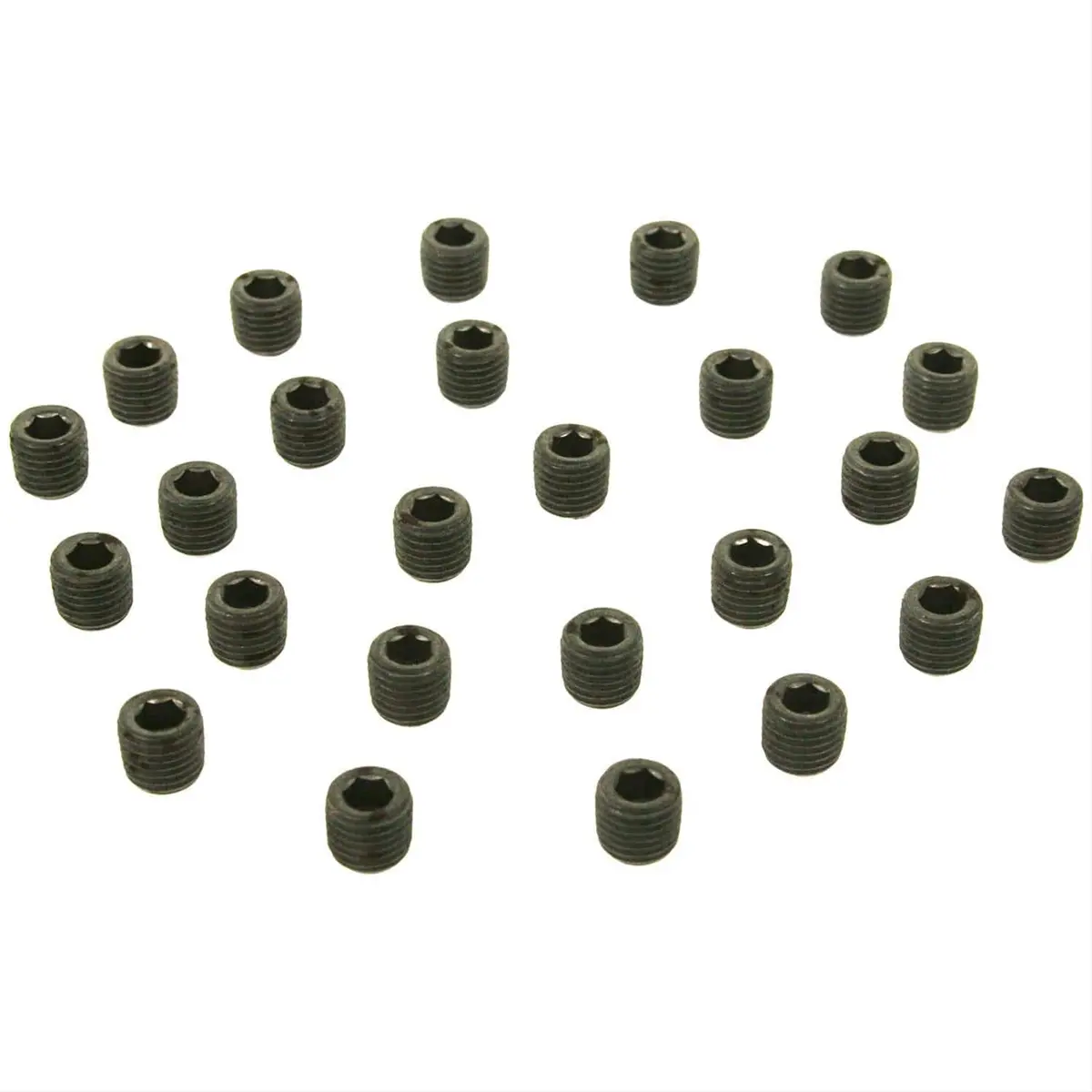 Melling Plug Fitting Kit – Threaded Adapter Set For Engine Block Ports (Mpp-505) 1