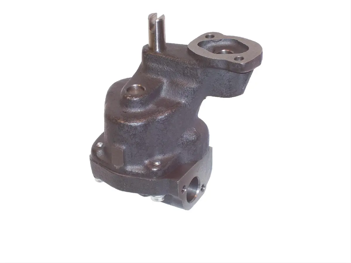 Melling Shark Tooth High-Volume Oil Pump — 10555St 1