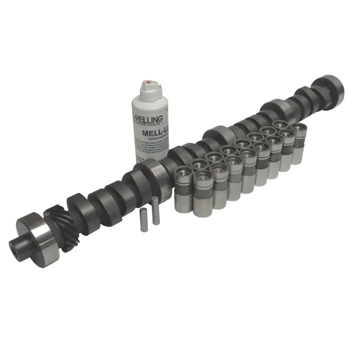 Melling Cl-Syb-25 Stock Replacement Cam And Lifter Kit – Oem-Spec Reliability 1