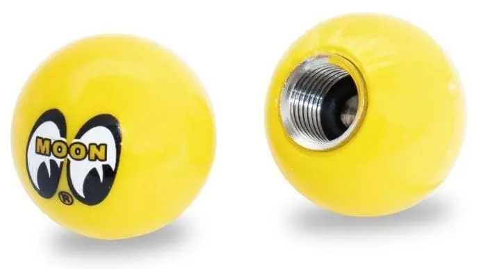 Chrome Valve Stem Caps With Machined Aluminum Construction – Mnaa111Mn 1