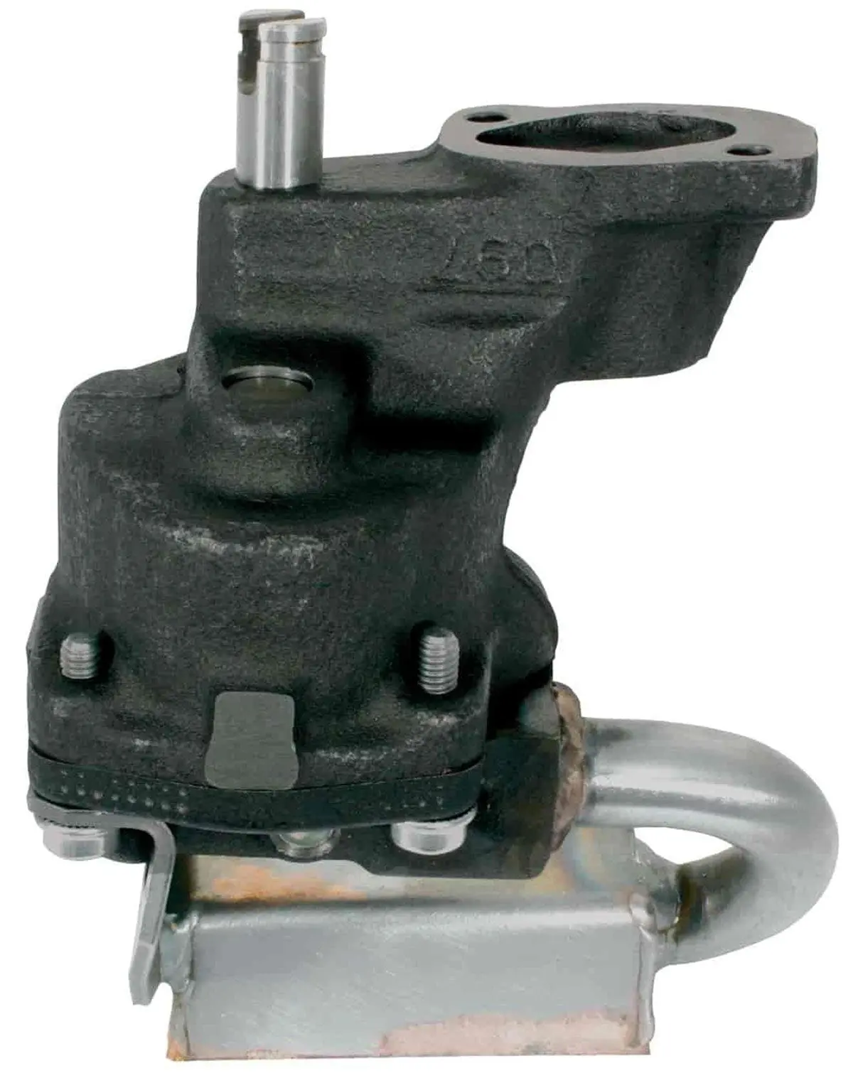 Standard-Volume Oil Pump & Pickup Assembly – Compatible With 8-1/4" Deep Oil Pans 1