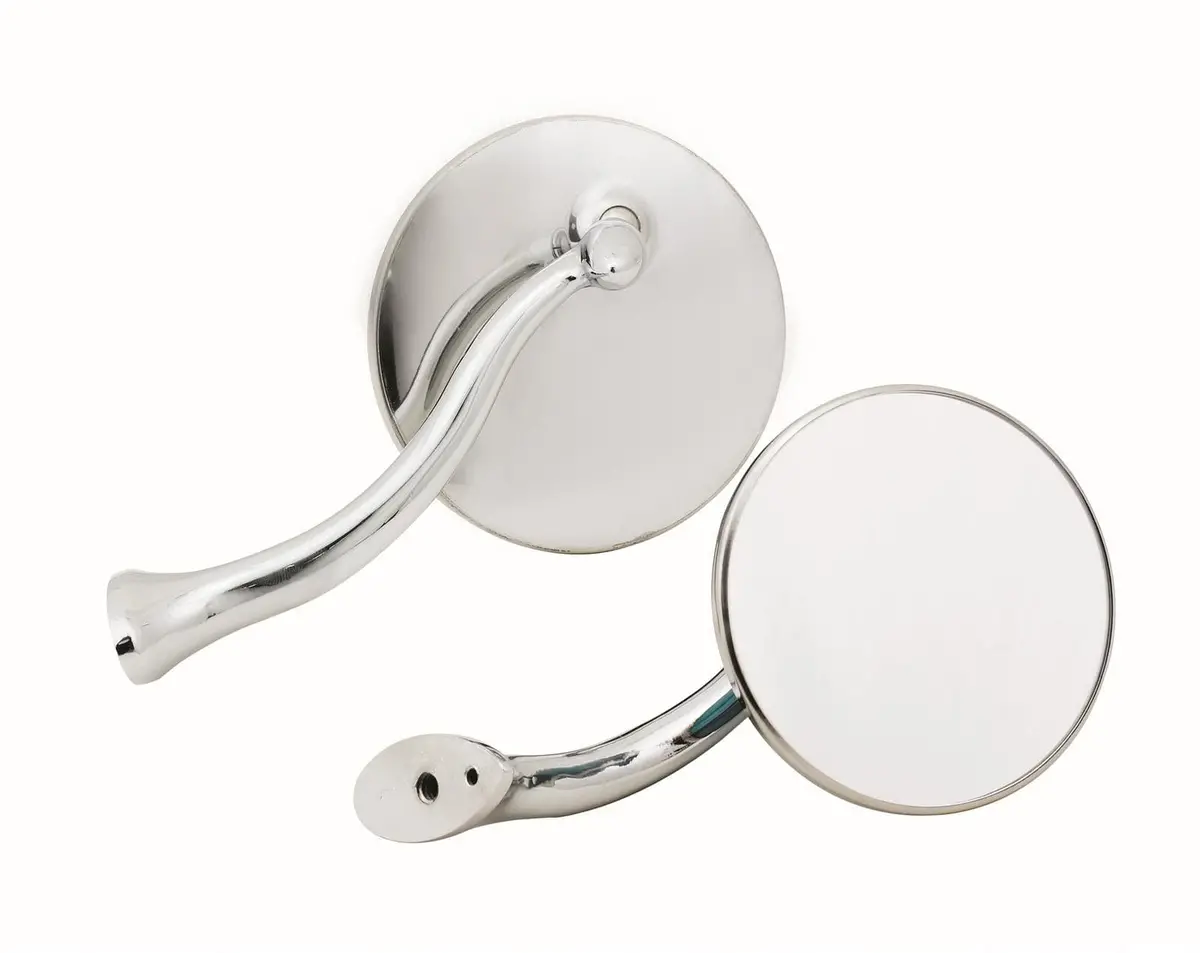 Mr. Gasket 8218Gmrg Swan-Neck Adjustable Side Mirror 1