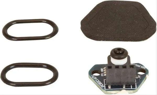 Msd Precision Map Sensor For Engine Management — Part #2933 1
