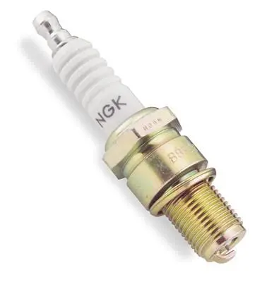 Ngk Br9Hs Standard Spark Plug – Copper-Core Ignition Plug For Carbureted Engines 1