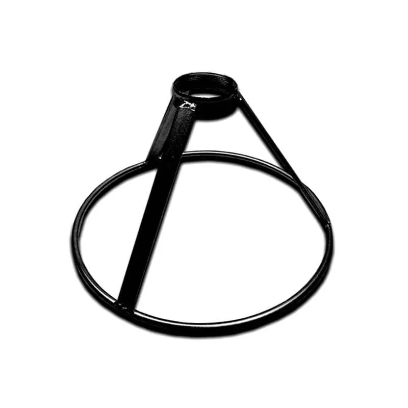 Nitrous Express Aluminum Bottle Stand — 15930 1