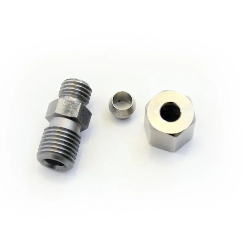 Nitrous Express 16149C Stainless Steel Compression Fitting Kit 1