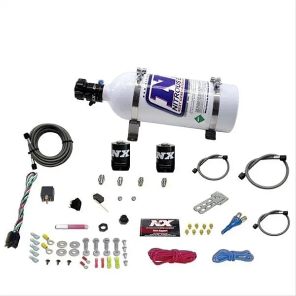 Nitrous Express Efi Race-Ready Single-Nozzle Nitrous System – 20316-05 1