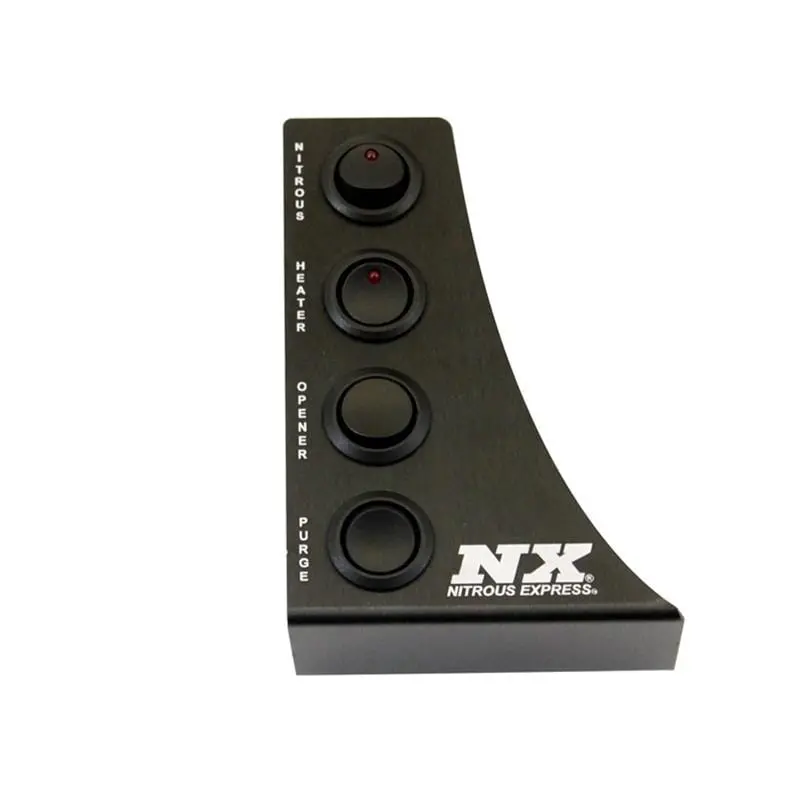 Nitrous Express Power Switch Panel – Nx-Compatible Accessory Control Hub 1