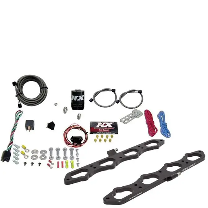 Nitrous Express Nx 20957-00 Nitrous Oxide System 1