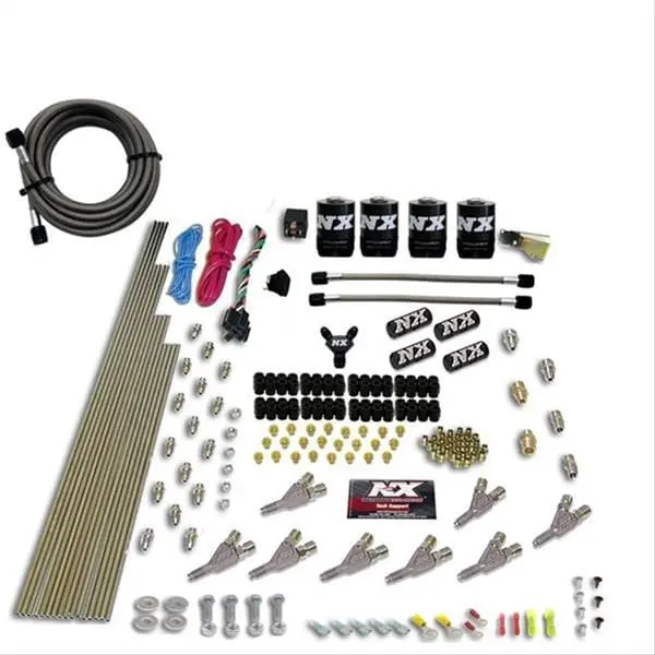 Nitrous Express Piranha Nitrous Nozzle – Compatible With 80018-00 Systems 1