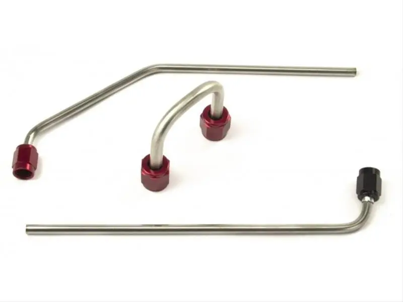 Nitrous Outlet Plumbing Kit For Nitrous Oxide Systems 00-10143-Hl 1