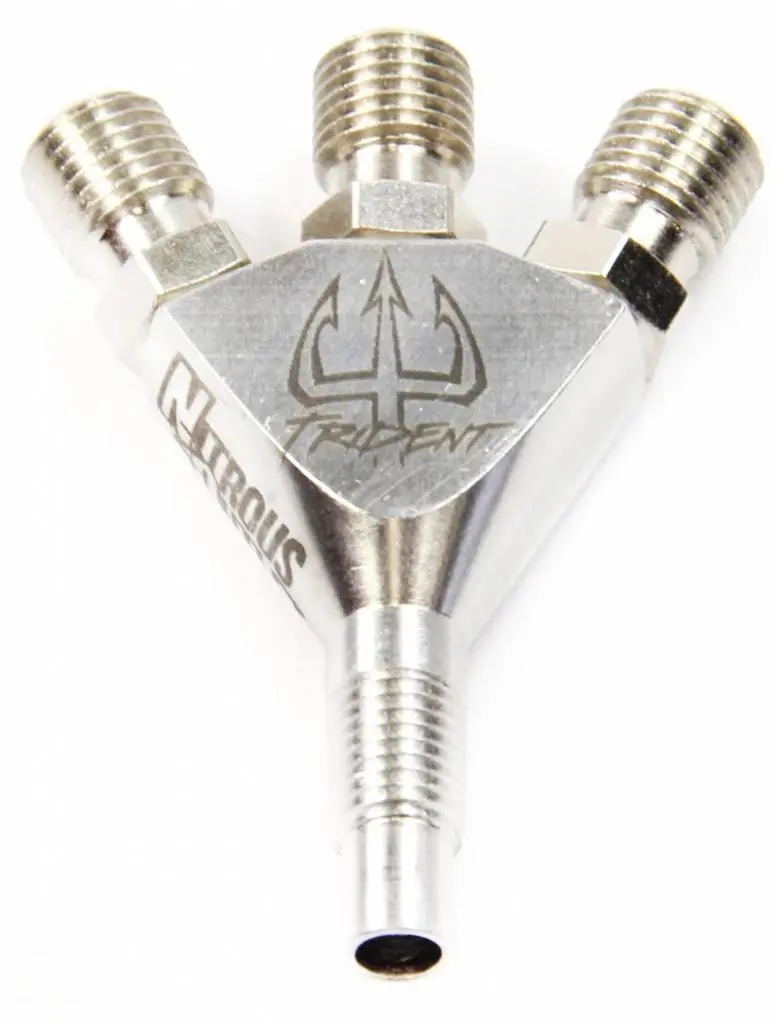 Nitrous Outlet 00-40014-8 Wet Nitrous Oxide System 1