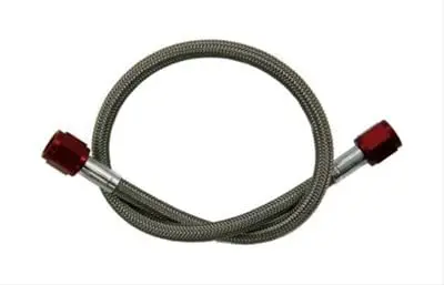 Nitrous Outlet Flexible Stainless Braided Fuel/Nitrous Hose – 00-20010 1
