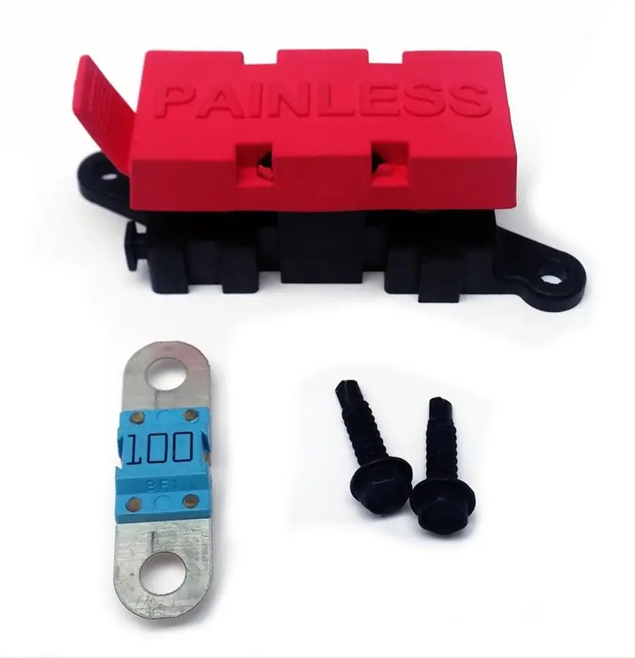 Painless 80000 Midi Fuse Holder Assembly 1