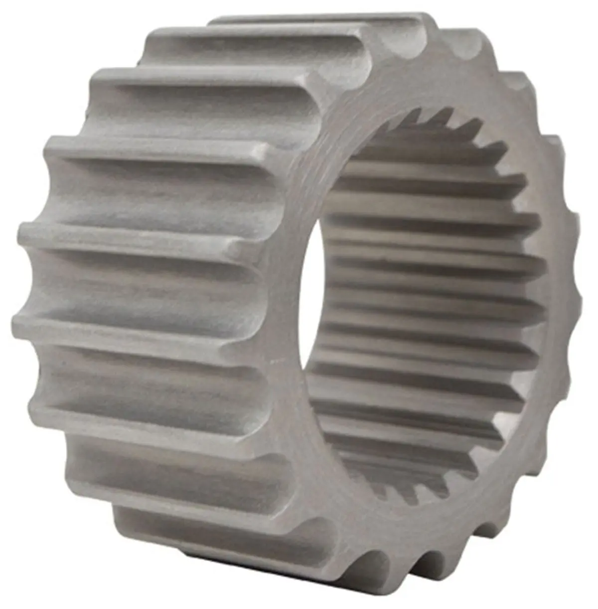 Splined Gilmer Pulley – Adjustable Timing Drive Component For Belt Systems 1