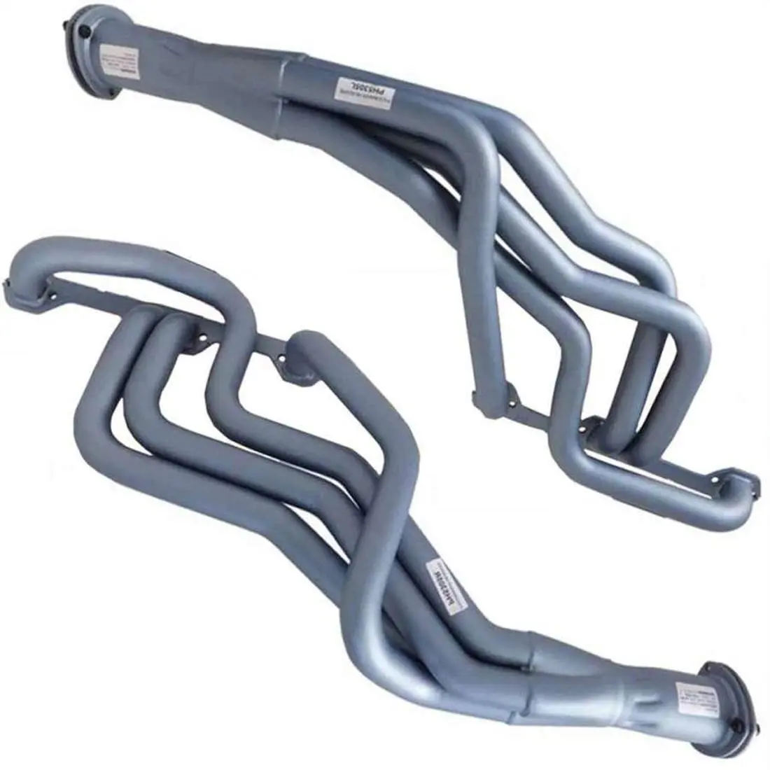 Tuned Exhaust Header – 1-3/4" Primary Tubes For Improved Flow And Torque Response 1