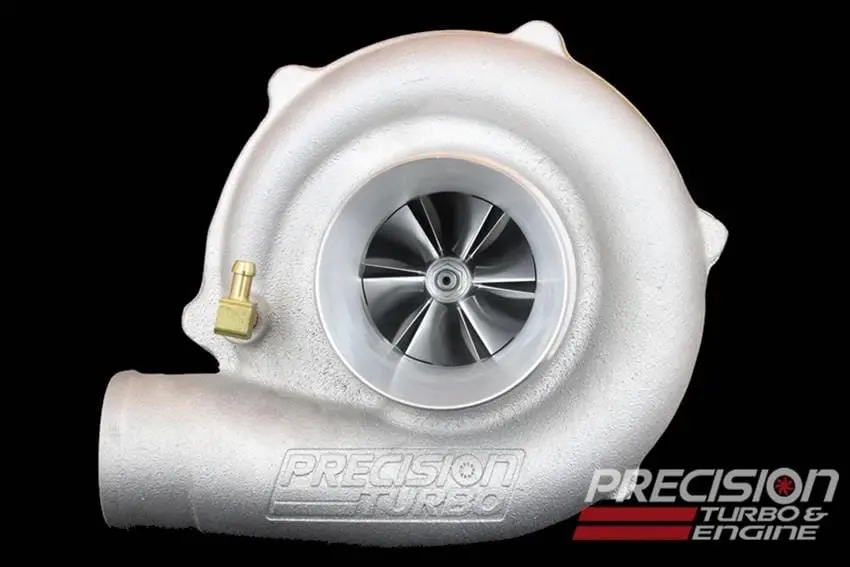 Precision Turbo Entry-Level Turbocharger – Bolt-On Performance Upgrade 1