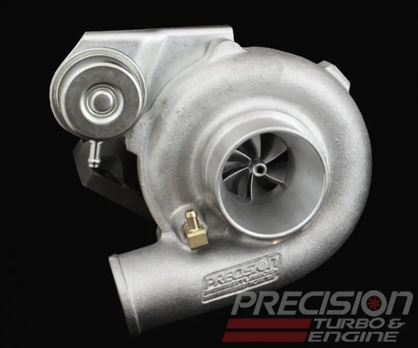 Precision Turbo Gen1 Turbocharger – Cast Iron Housing, 10302301139 1