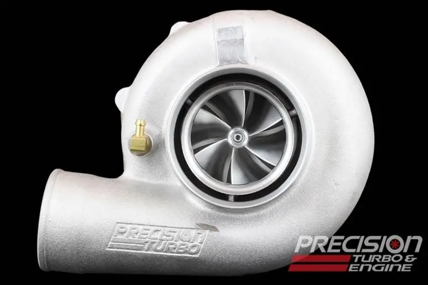 Precision Turbo Gen1 Turbocharger – Bolt-On Upgrade For Forced Induction Engines 1