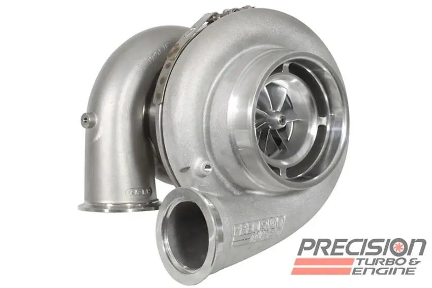 Precision Turbo Gen2 Pro Mod Turbocharger – Model 23116430409 1