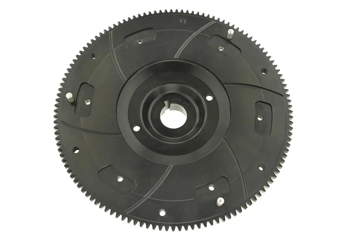 Quarter Master 506520 Sfi-Certified Aluminum Flywheel 1