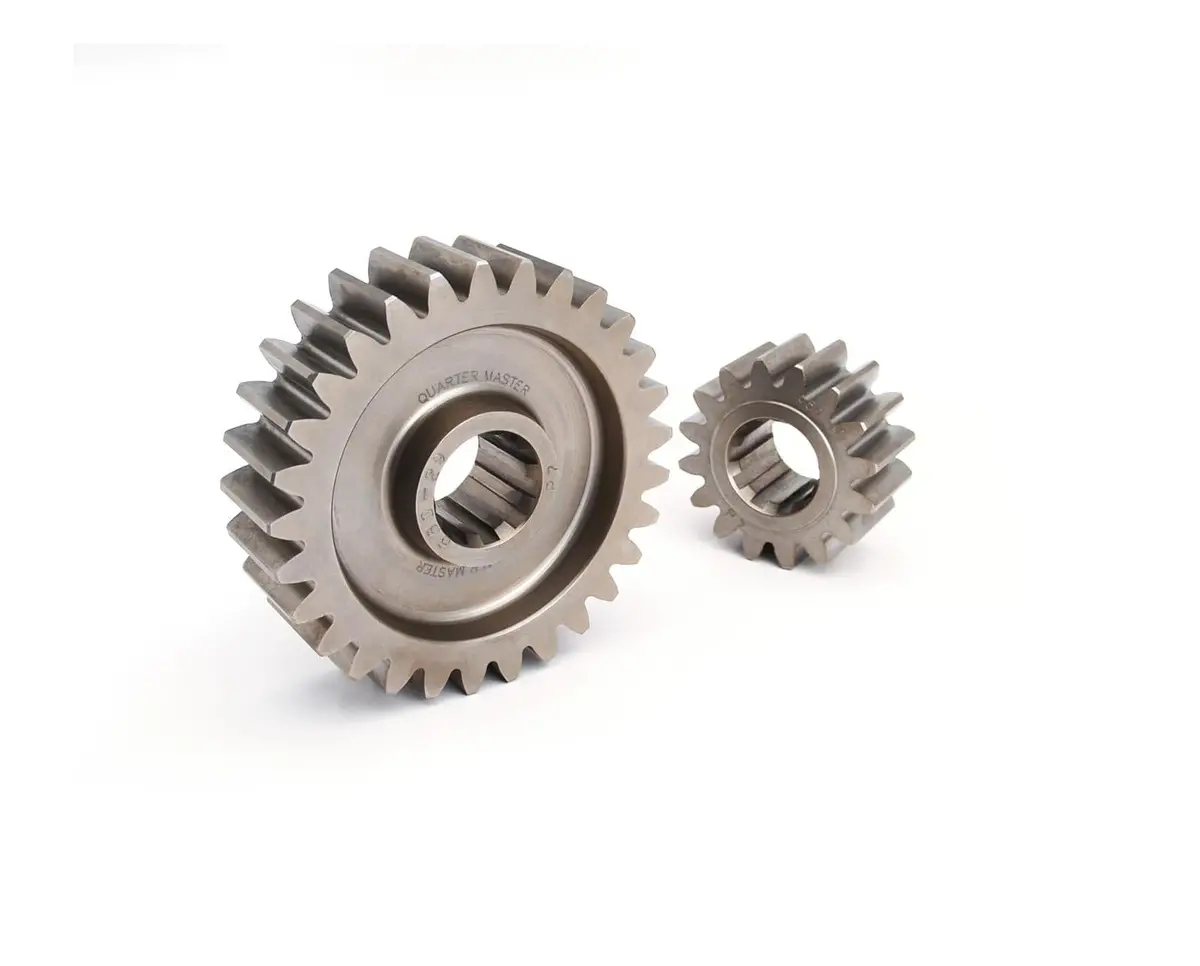 Quarter Master Ultra Duty Quick-Change Gear Set – Heavy-Duty Rear End Gear Kit (911435) 1