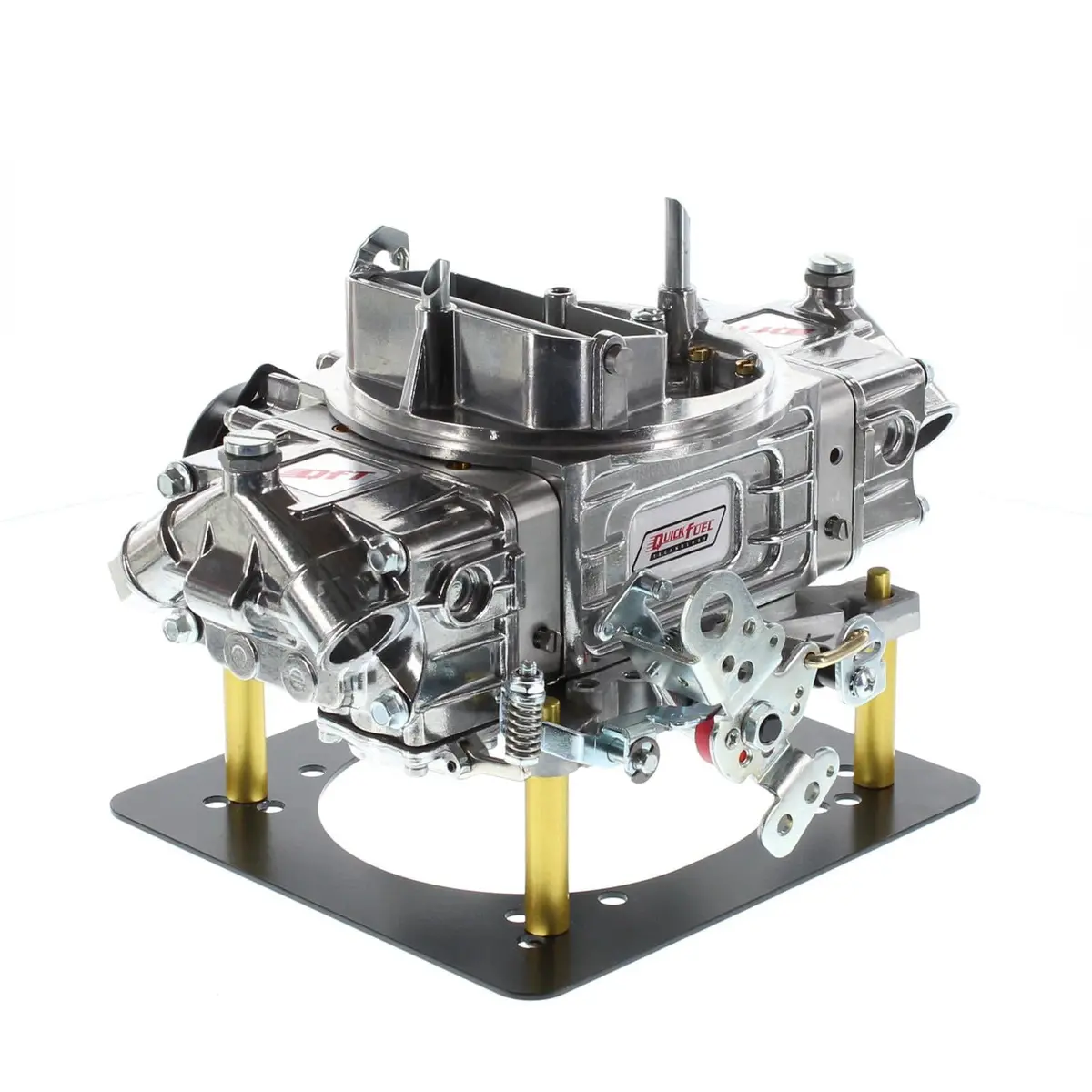 Quick Fuel Hr-Series 650 Cfm Carburetor – Hr-650 1