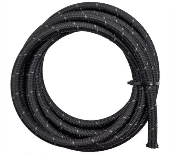 Quick Fuel Qfi-500 High-Pressure Efi Fuel Hose – Sae J30R9 Rated 1