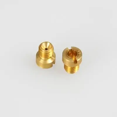 Quick Fuel Standard Main Jet – Brass, 61Mm, Part 22-61Qft 1