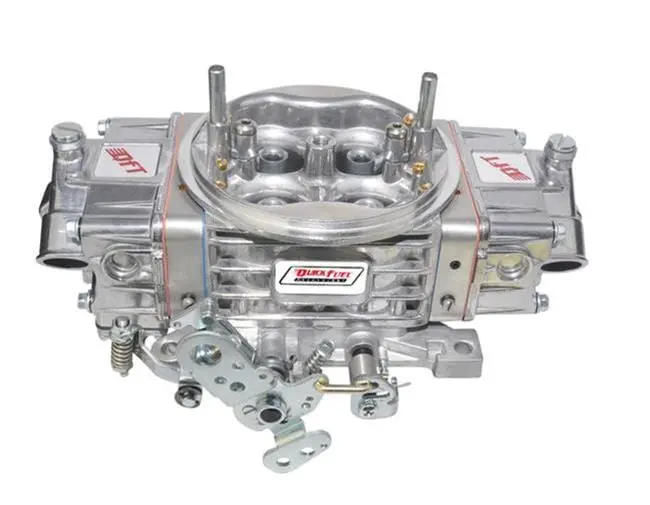 Quick Fuel Sq-650 Street-Q Carburetor – Adjustable Metering For Street Use 1
