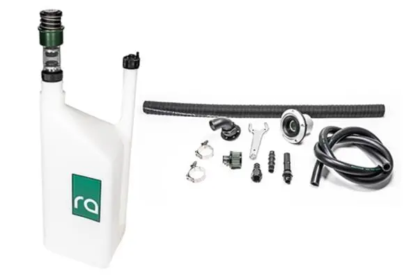 Radium Engineering Fuel Cell Filler Neck – 20-0815-22 1