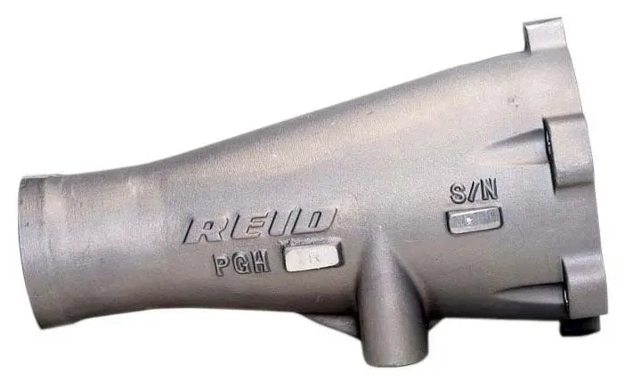 Powerglide Transmission Extension Housing — Reinforced Aluminum Replacement (Repgh1R) 1