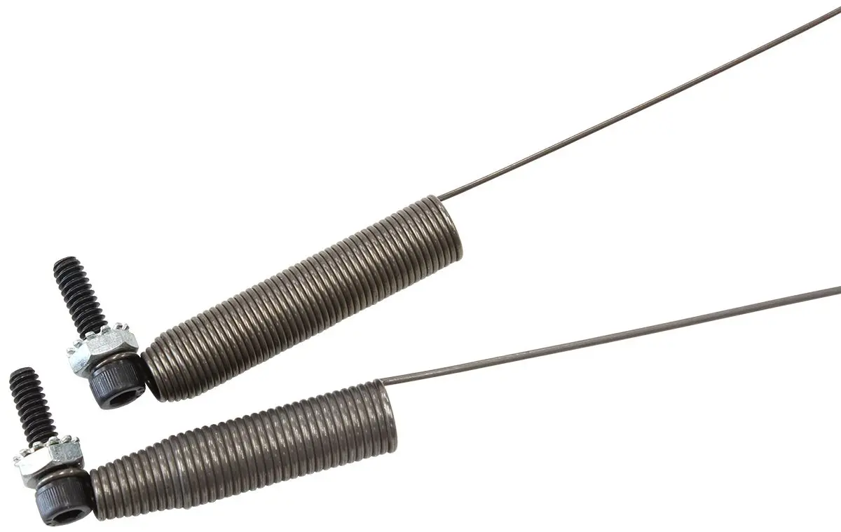 Throttle Return Spring Kit – Heavy-Duty Replacement For Carburetor Linkage 1