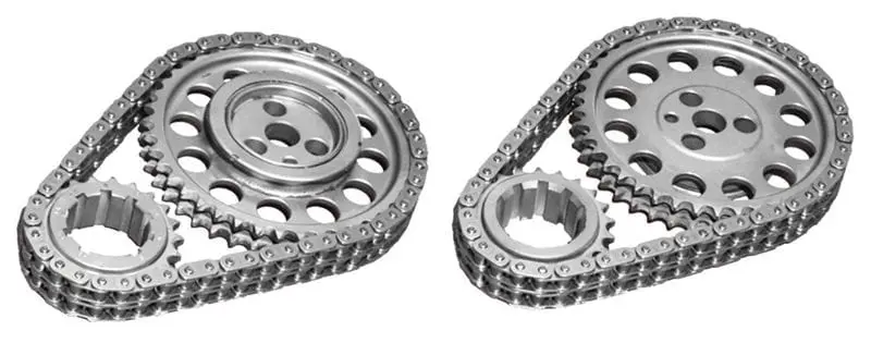 D/R Nitrided Timing Chain Set With Torrington Bearing – Rocs5315 1
