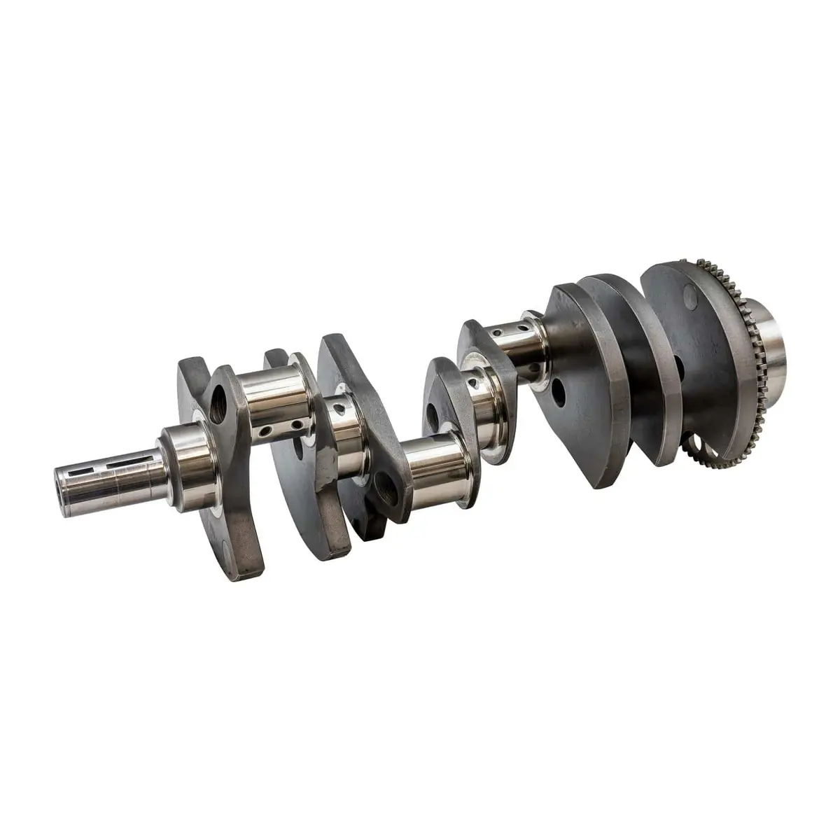 Scat Forged Steel Crankshaft For Lt1 Engines – 4-Lt1-4125-6125-58 1
